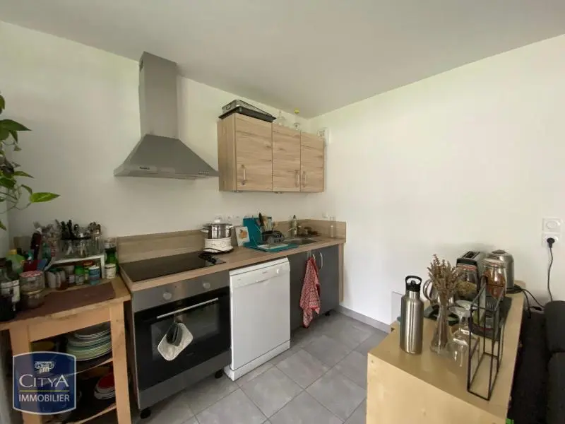 Photo 2 appartement Nantes