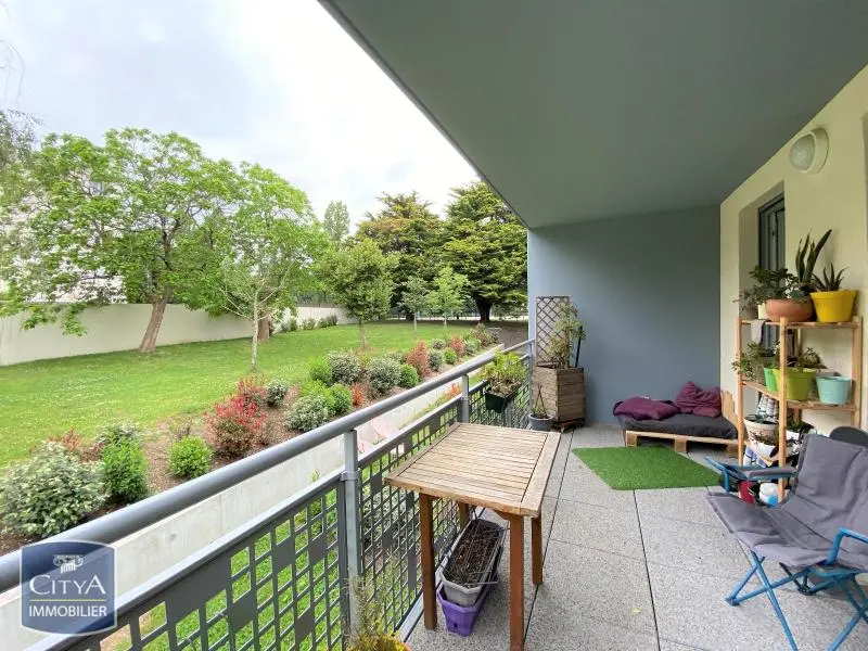 Photo 1 Appartement 3 pièces 60.28m²