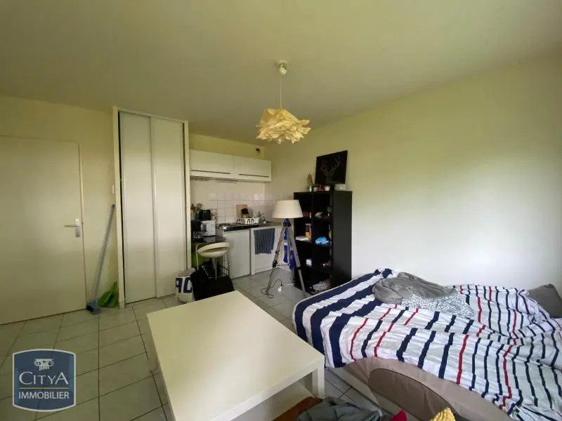 Photo 5 Appartement 1 pièce 23.06m²