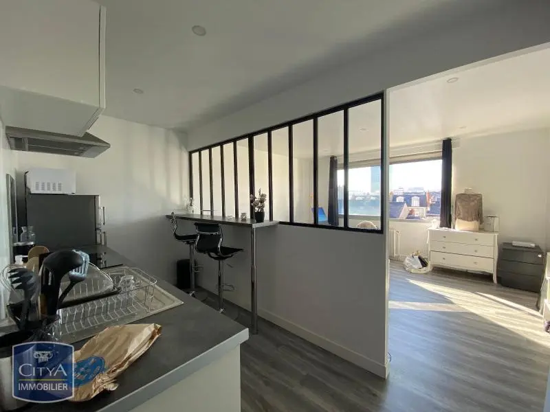Photo 3 Appartement 1 pièce 33.39m²