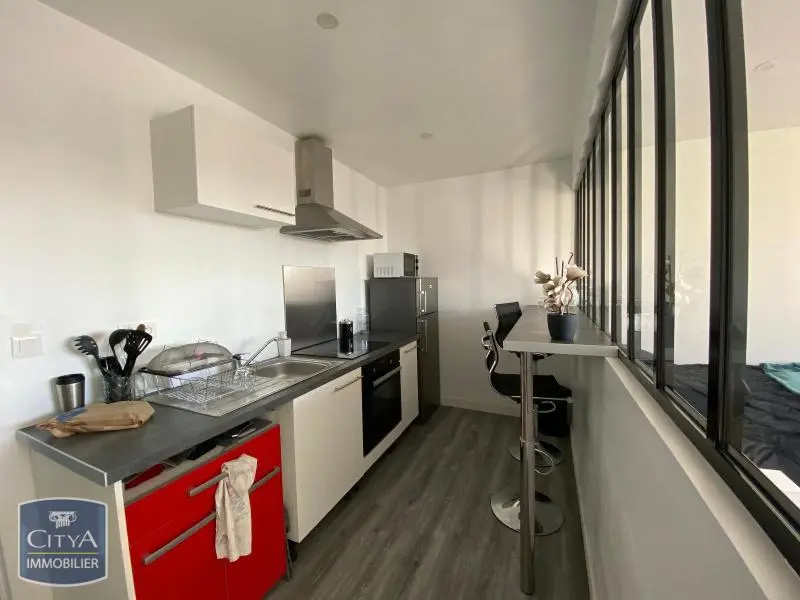Photo 4 Appartement 1 pièce 33.39m²