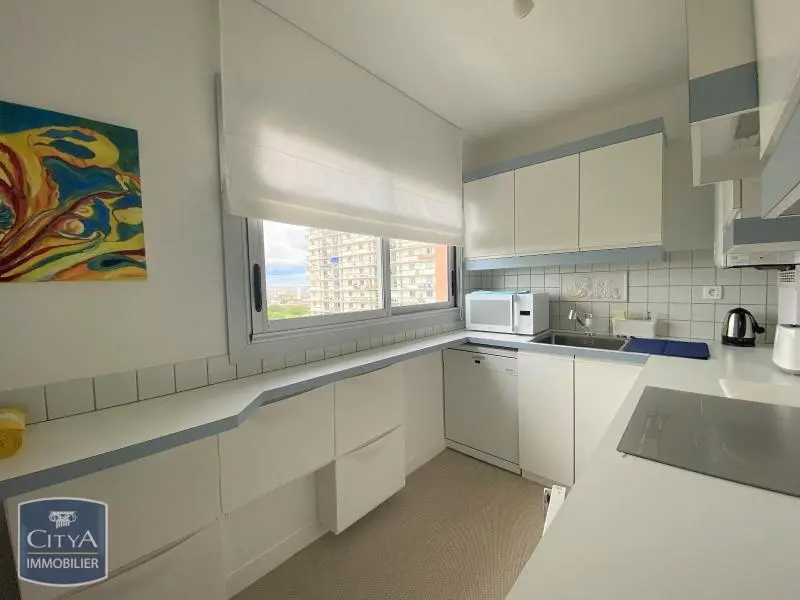 Photo 3 Appartement 1 pièce 35.3m²