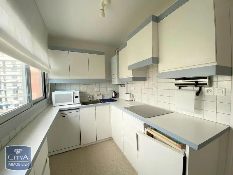 Photo 7 Appartement 1 pièce 35.3m²