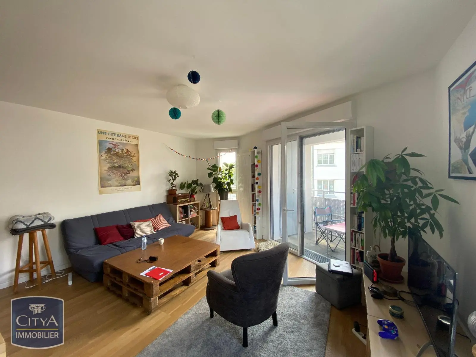 Photo 1 appartement Nantes
