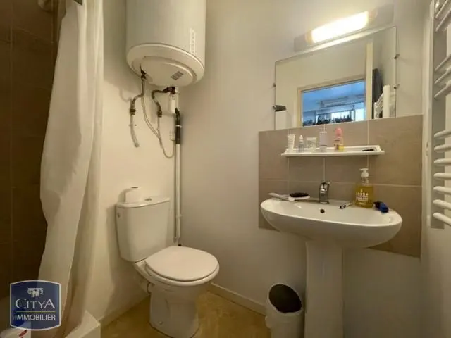 Photo 3 Appartement 1 pièce 16.73m²