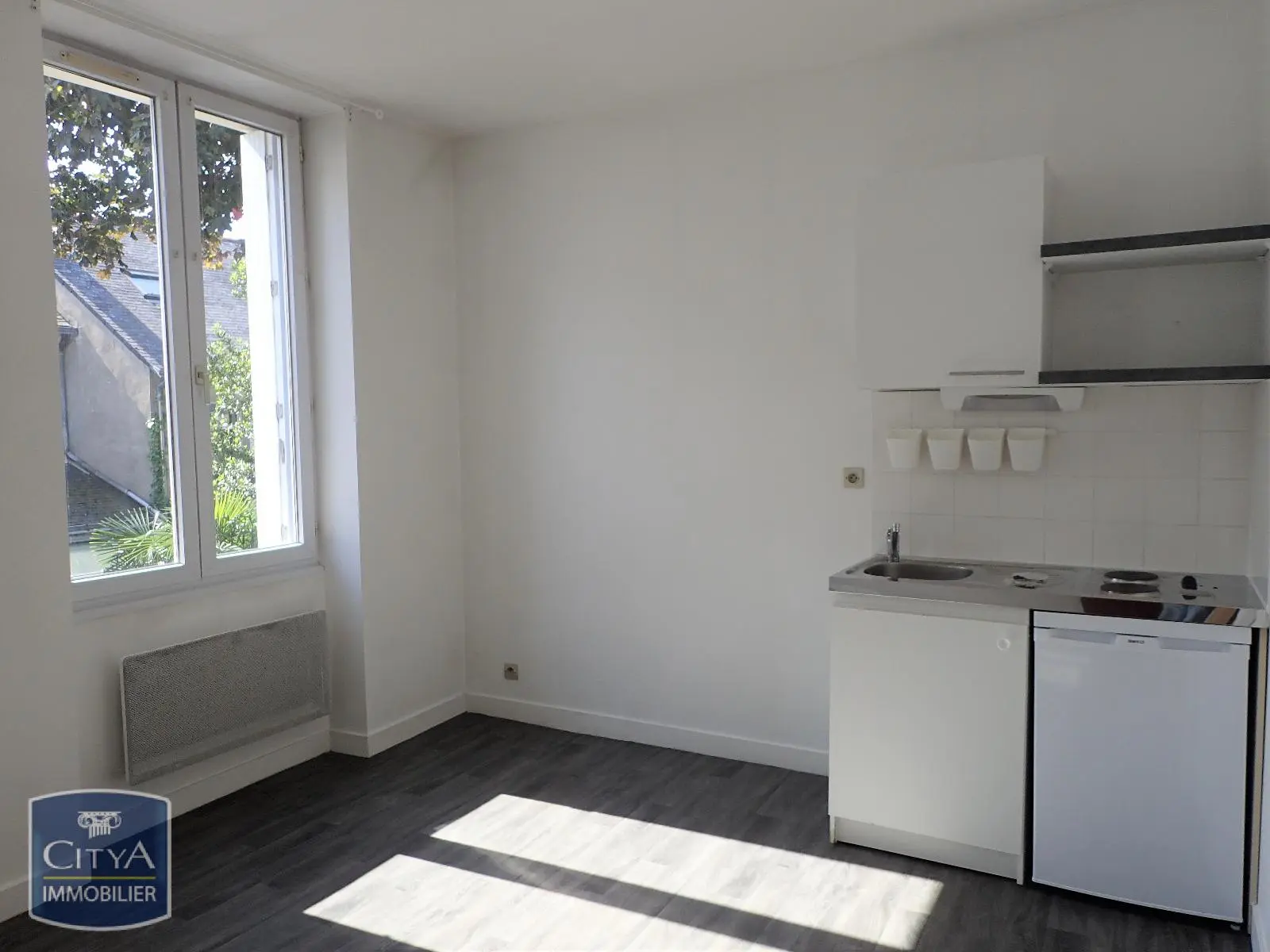 Photo 1 Appartement 1 pièce 18.11m²