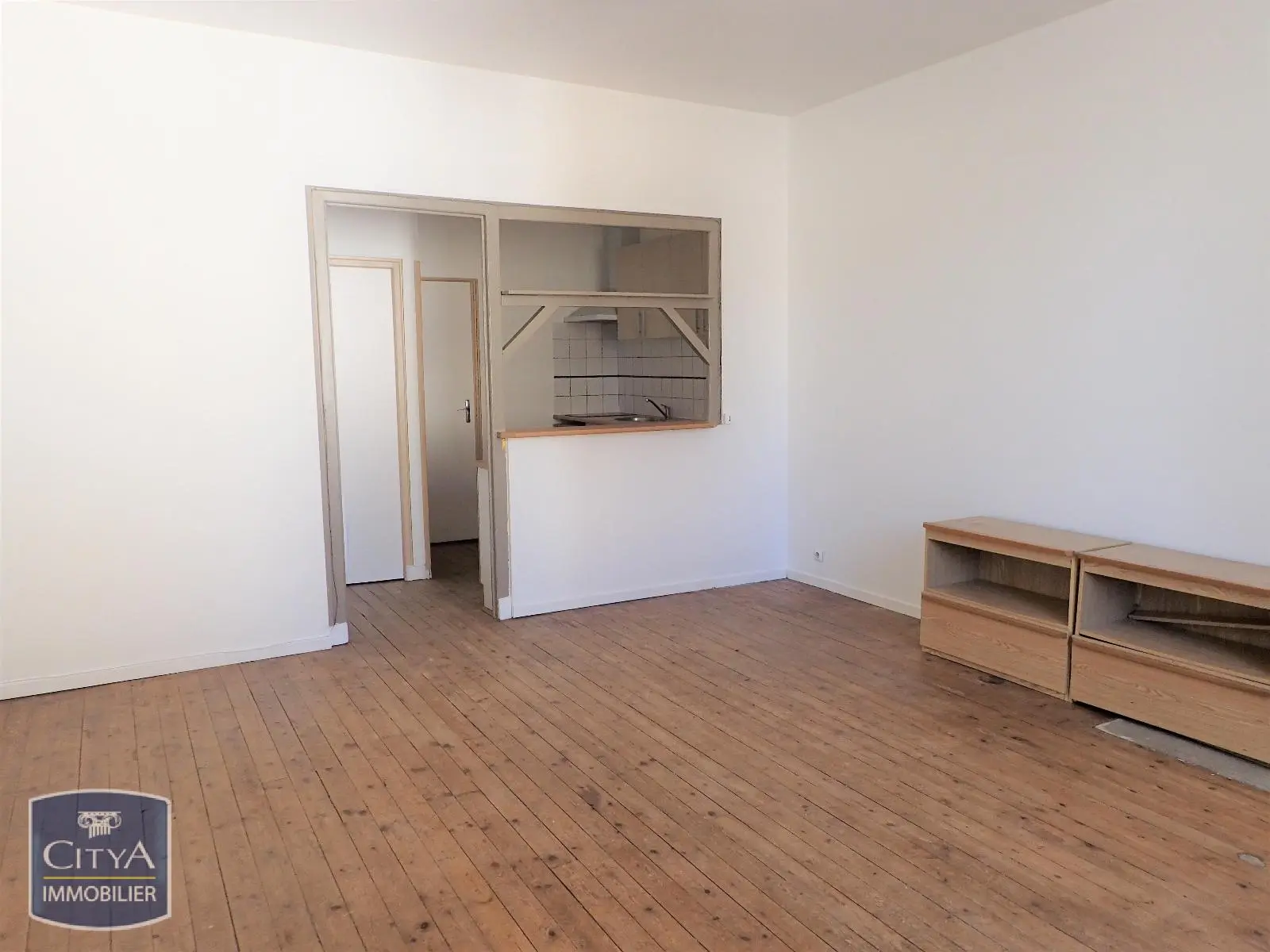 Photo 1 Appartement 2 pièces 45.4m²