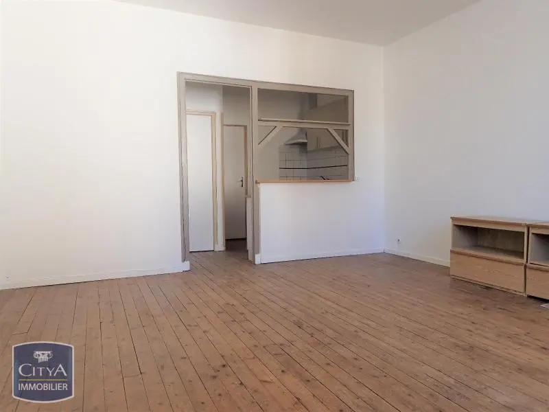 Photo 2 Appartement 2 pièces 45.4m²