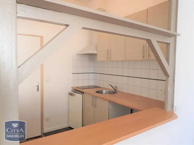 Photo 3 Appartement 2 pièces 45.4m²