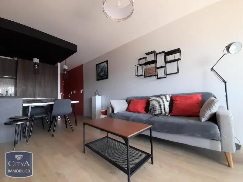 Photo 2 Appartement 3 pièces 62.1m²