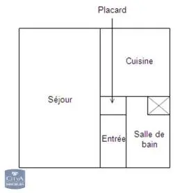 Photo 5 Appartement 1 pièce 32.27m²