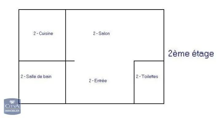 Photo 10 Appartement 1 pièce 24.95m²