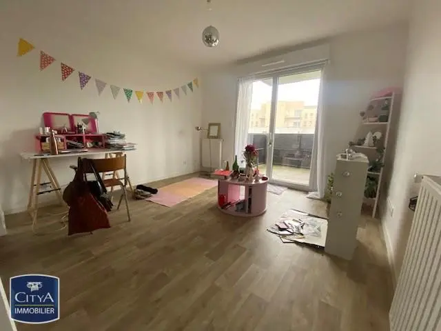 Photo 1 Appartement 2 pièces 41.1m²