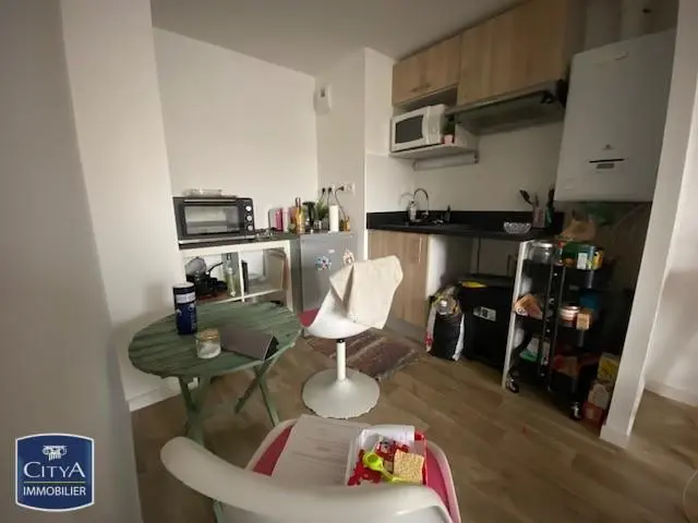 Photo 2 Appartement 2 pièces 41.1m²