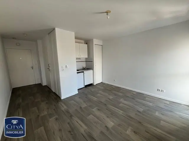 Photo 2 Appartement 1 pièce 25.33m²