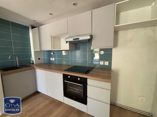 Photo 3 Appartement 2 pièces 34.5m²