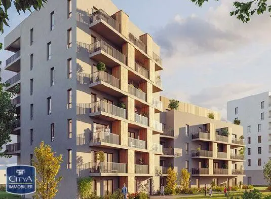 Photo 1 Appartement 3 pièces 58.92m²