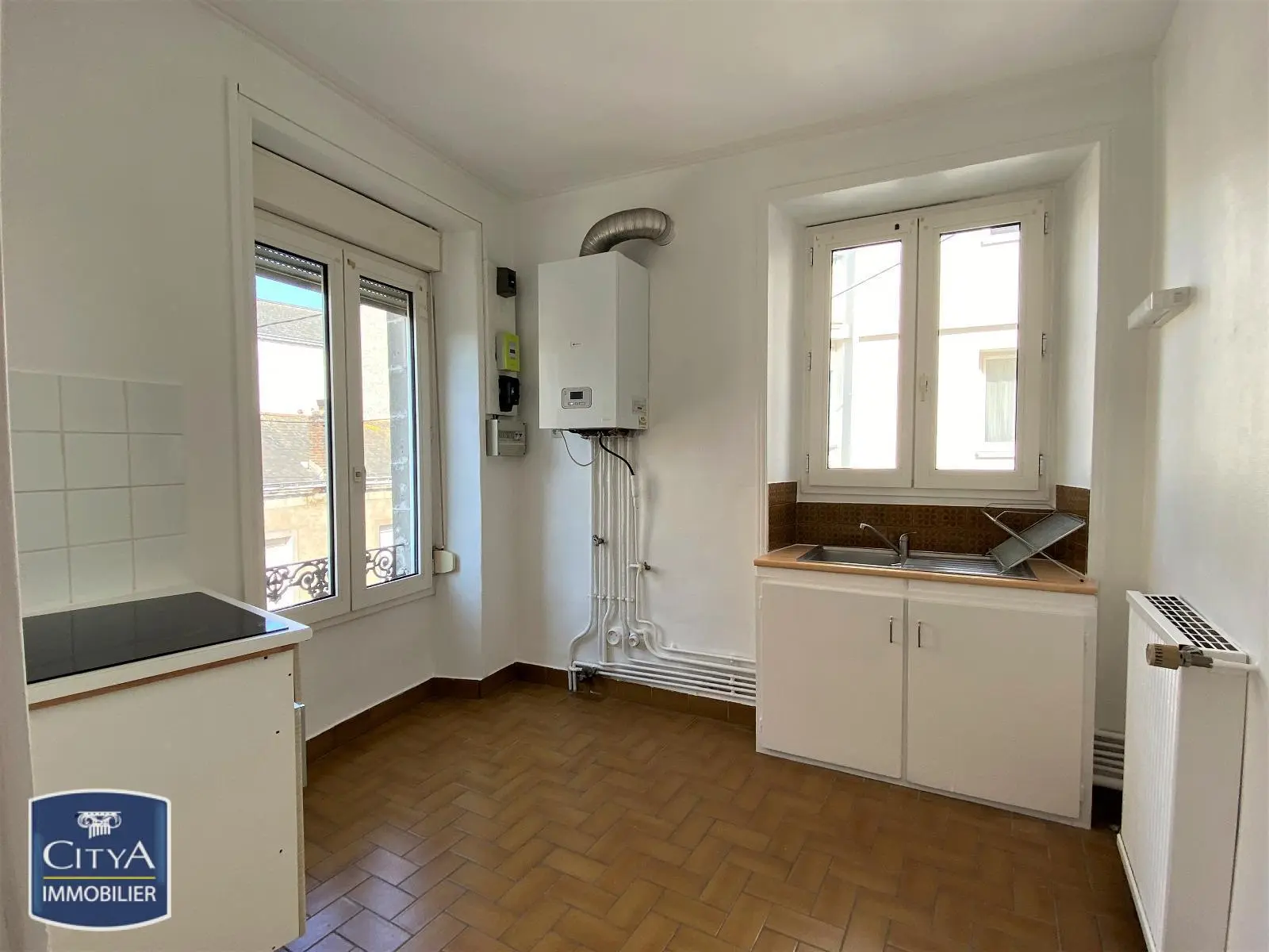 Photo 2 Appartement 3 pièces 53.75m²