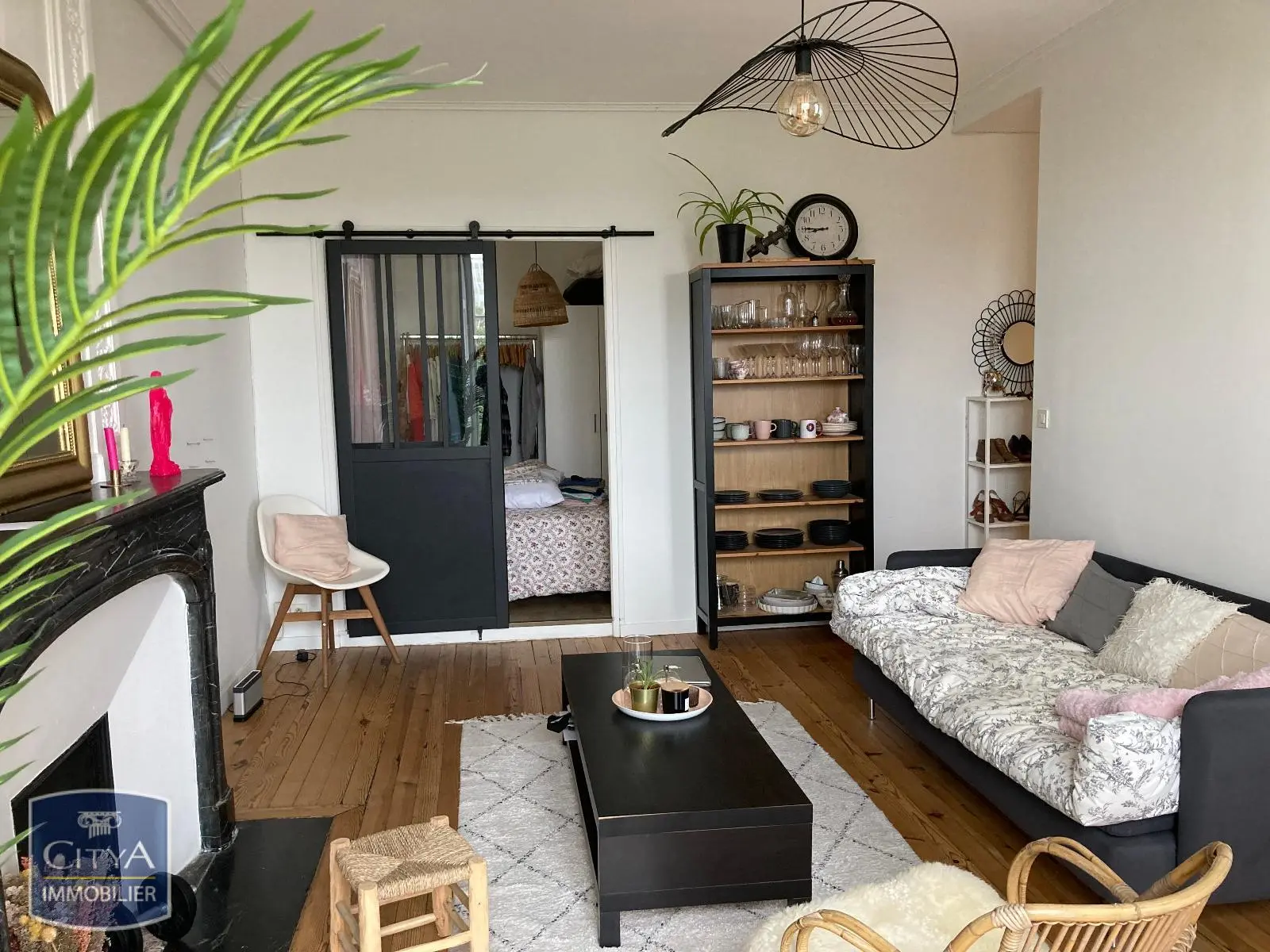 Photo 2 Appartement 2 pièces 51.23m²