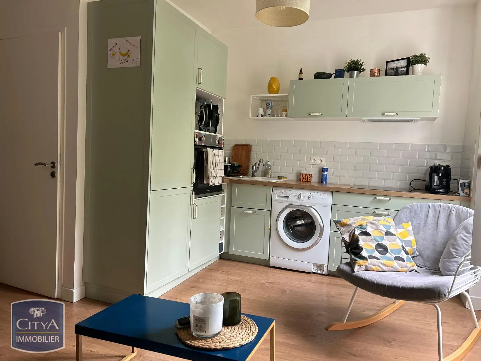 Photo 2 appartement Nantes
