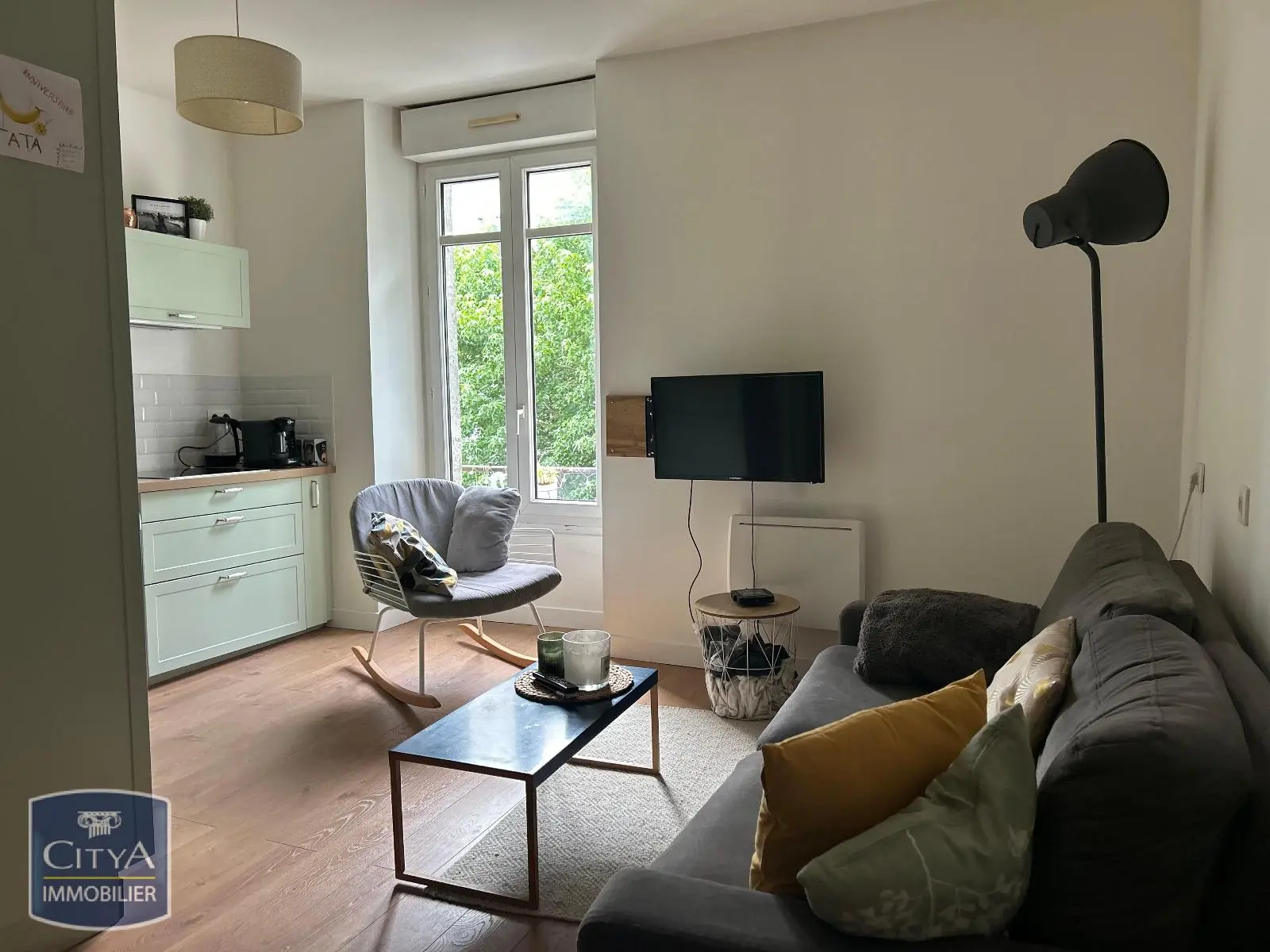 Photo 1 appartement Nantes