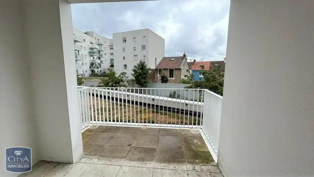 Photo 2 Appartement 2 pièces 37.84m²