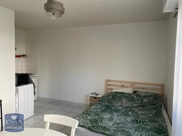 Photo 2 Appartement 1 pièce 23.06m²