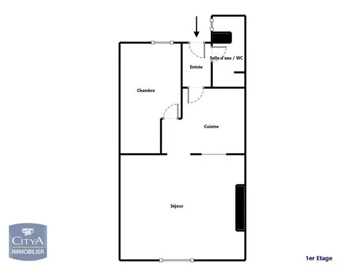 Photo 6 appartement Nantes
