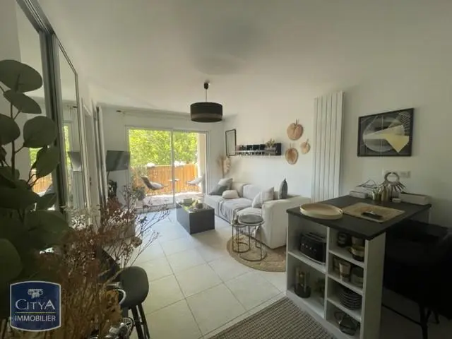 Photo 1 Appartement 2 pièces 41.25m²