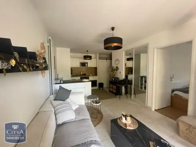 Photo 2 Appartement 2 pièces 41.25m²