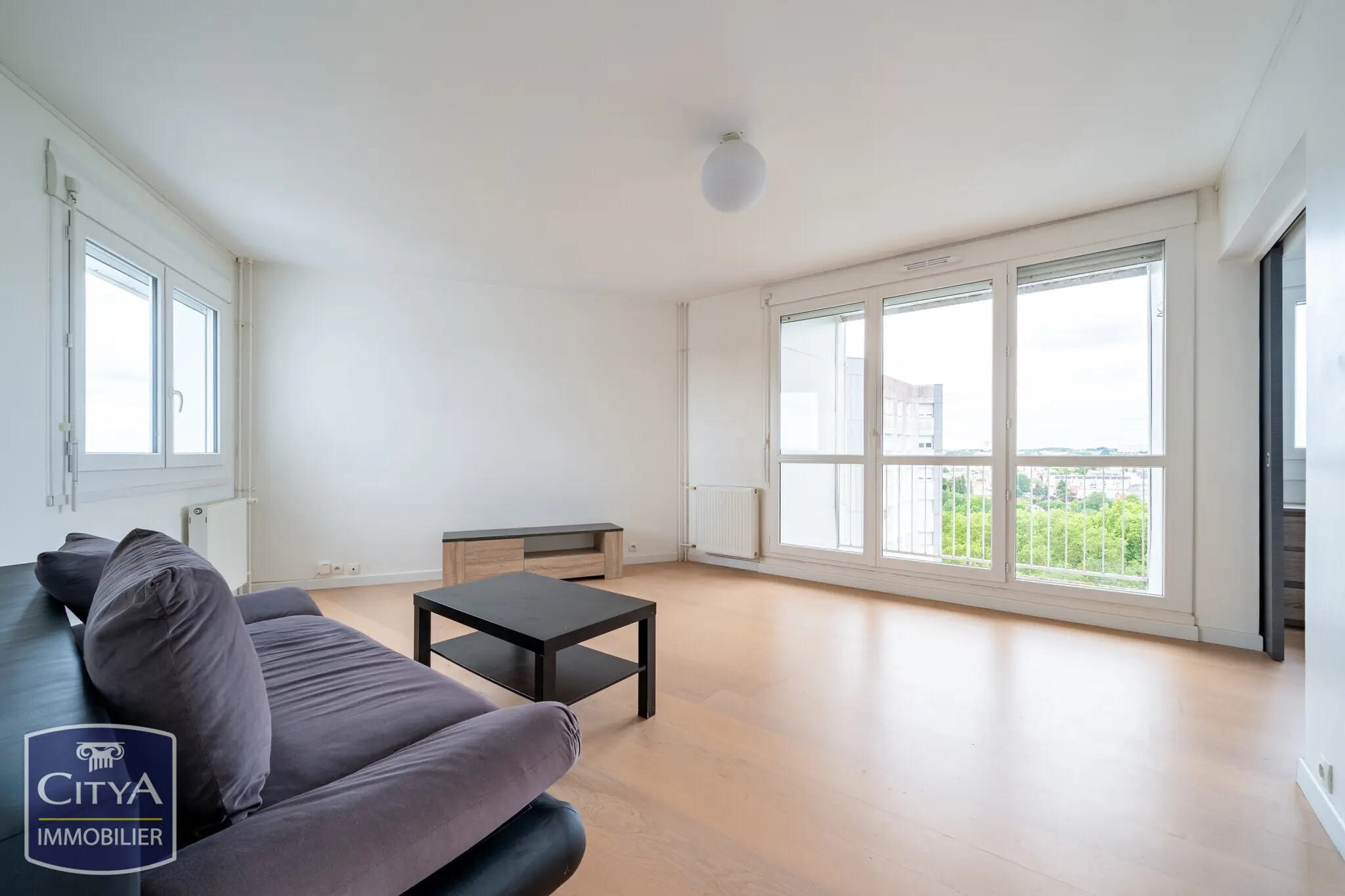 Photo 1 Appartement 2 pièces 47.32m²