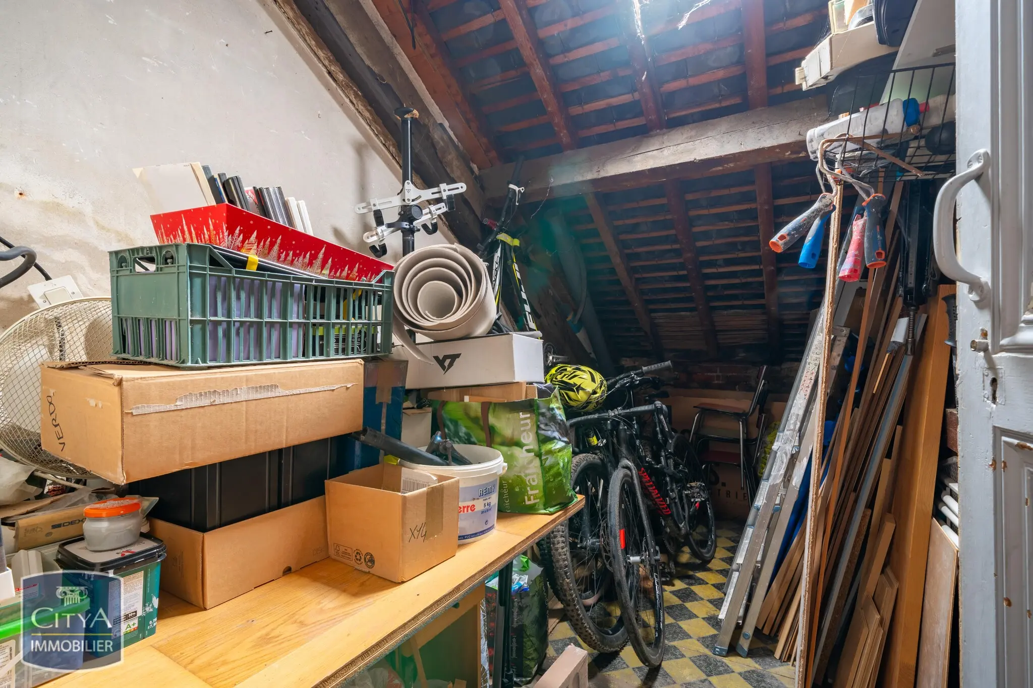 Photo 10 Appartement 2 pièces 36.67m²