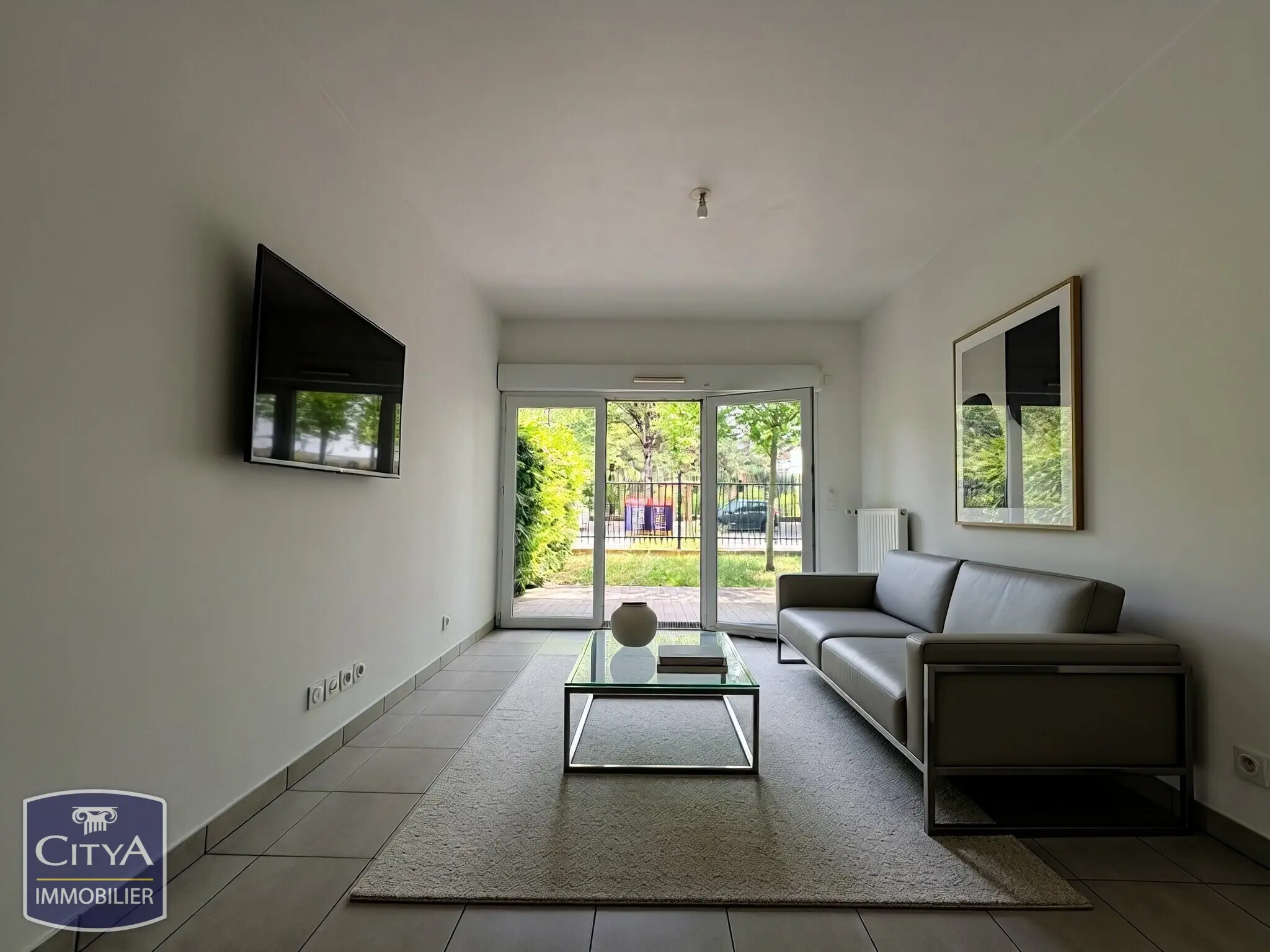 Photo 1 Appartement 2 pièces 39.85m²