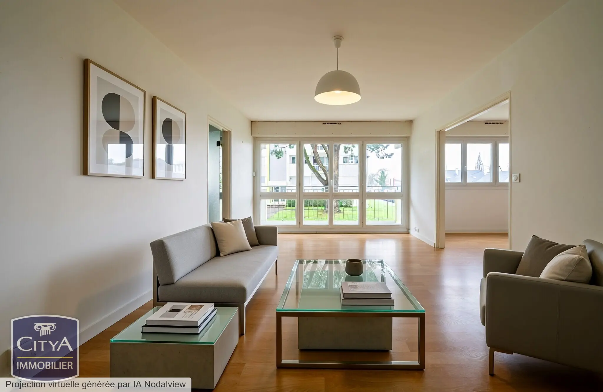 Photo 1 Appartement 4 pièces 86m²