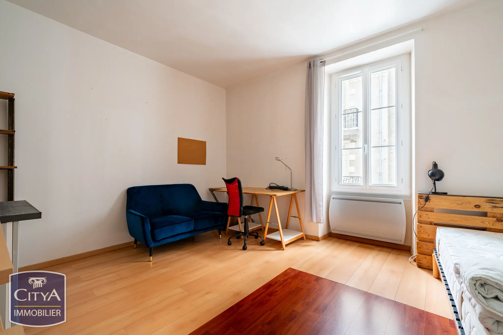 Photo 3 Appartement 1 pièce 21m²