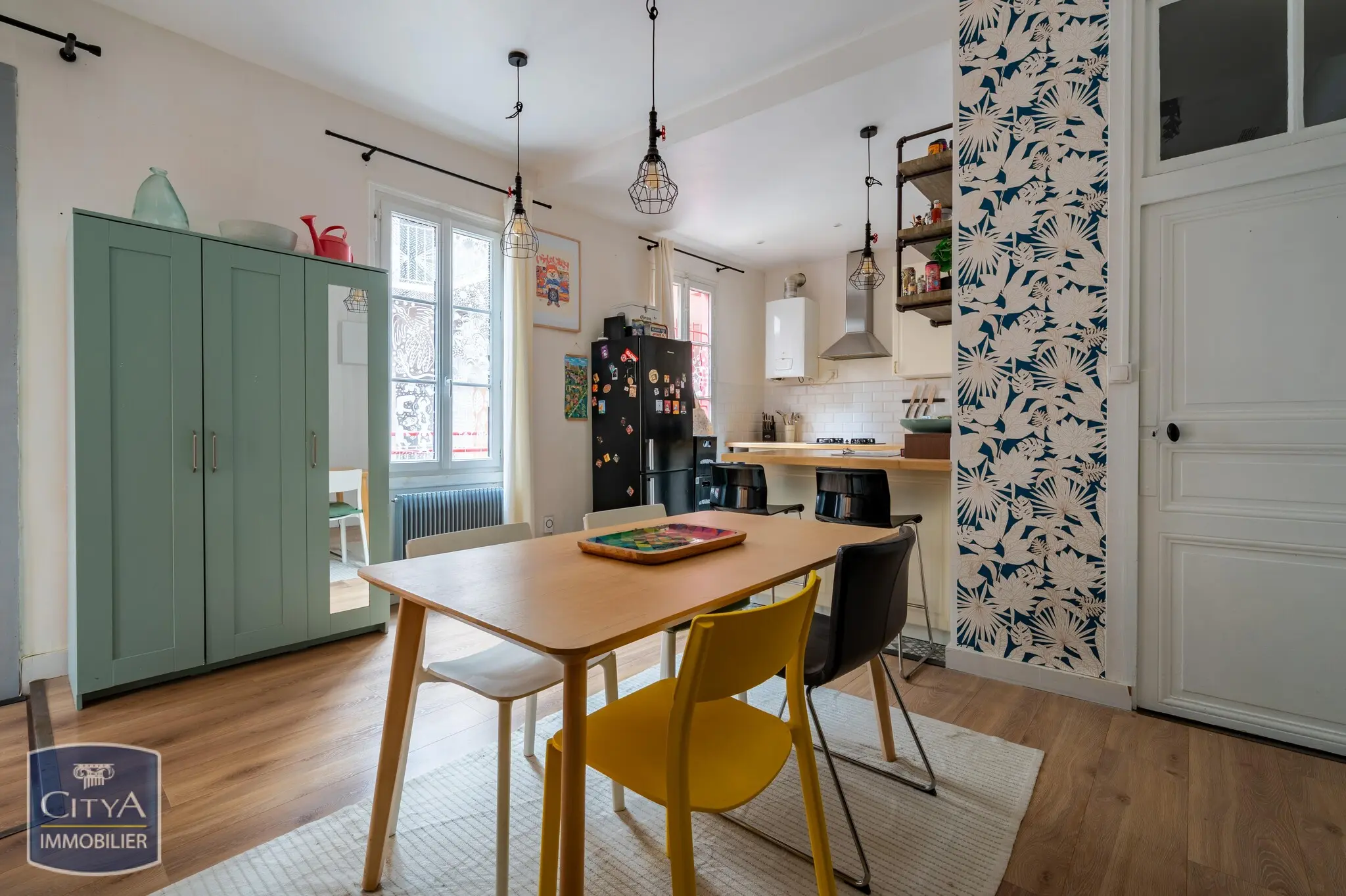 Photo 3 Appartement 3 pièces 79.51m²