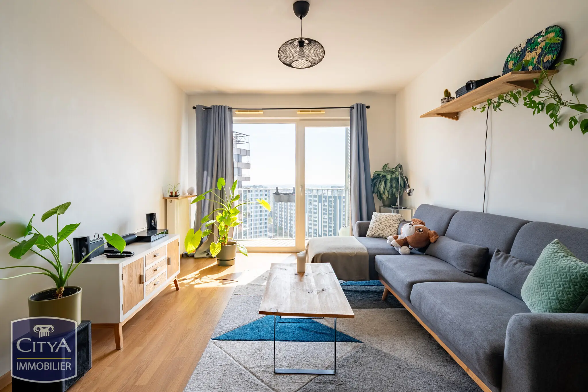 Photo 1 Appartement 3 pièces 56.93m²