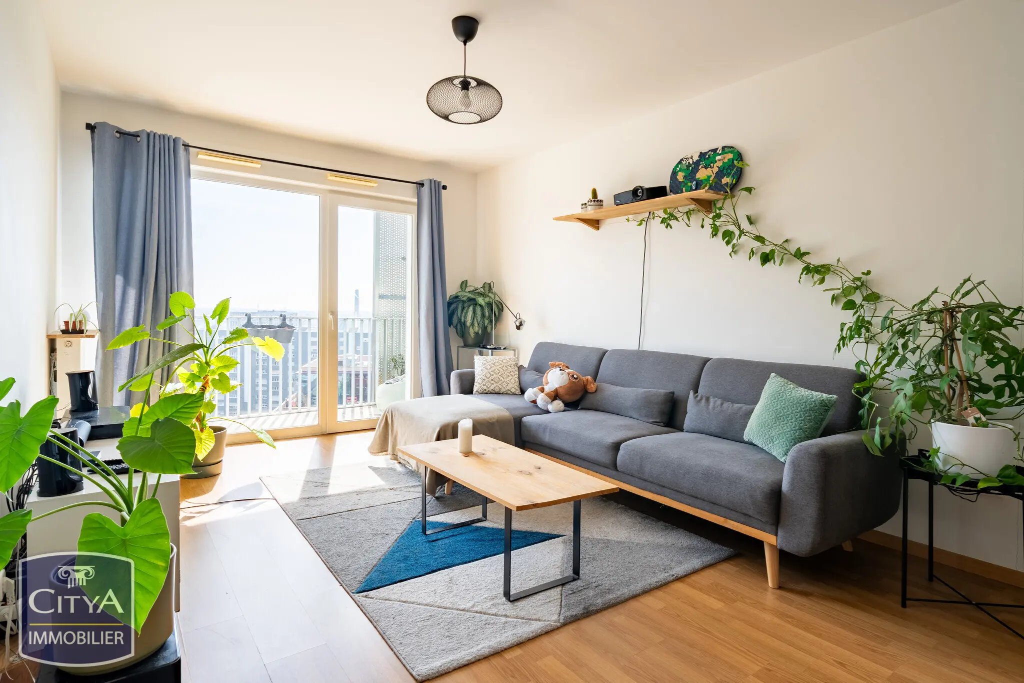 Photo 2 Appartement 3 pièces 56.93m²