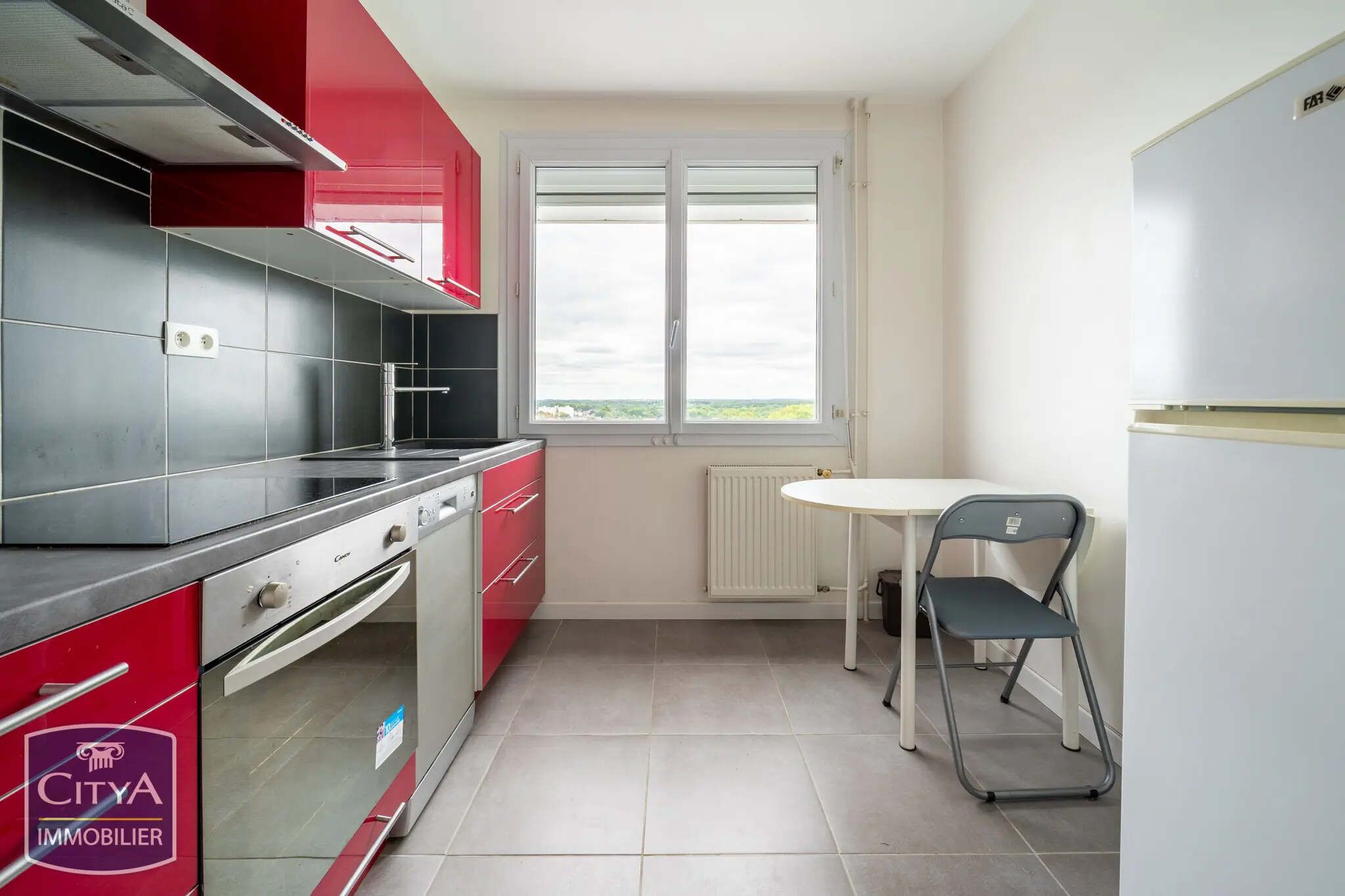 Photo 2 Appartement 2 pièces 47.32m²