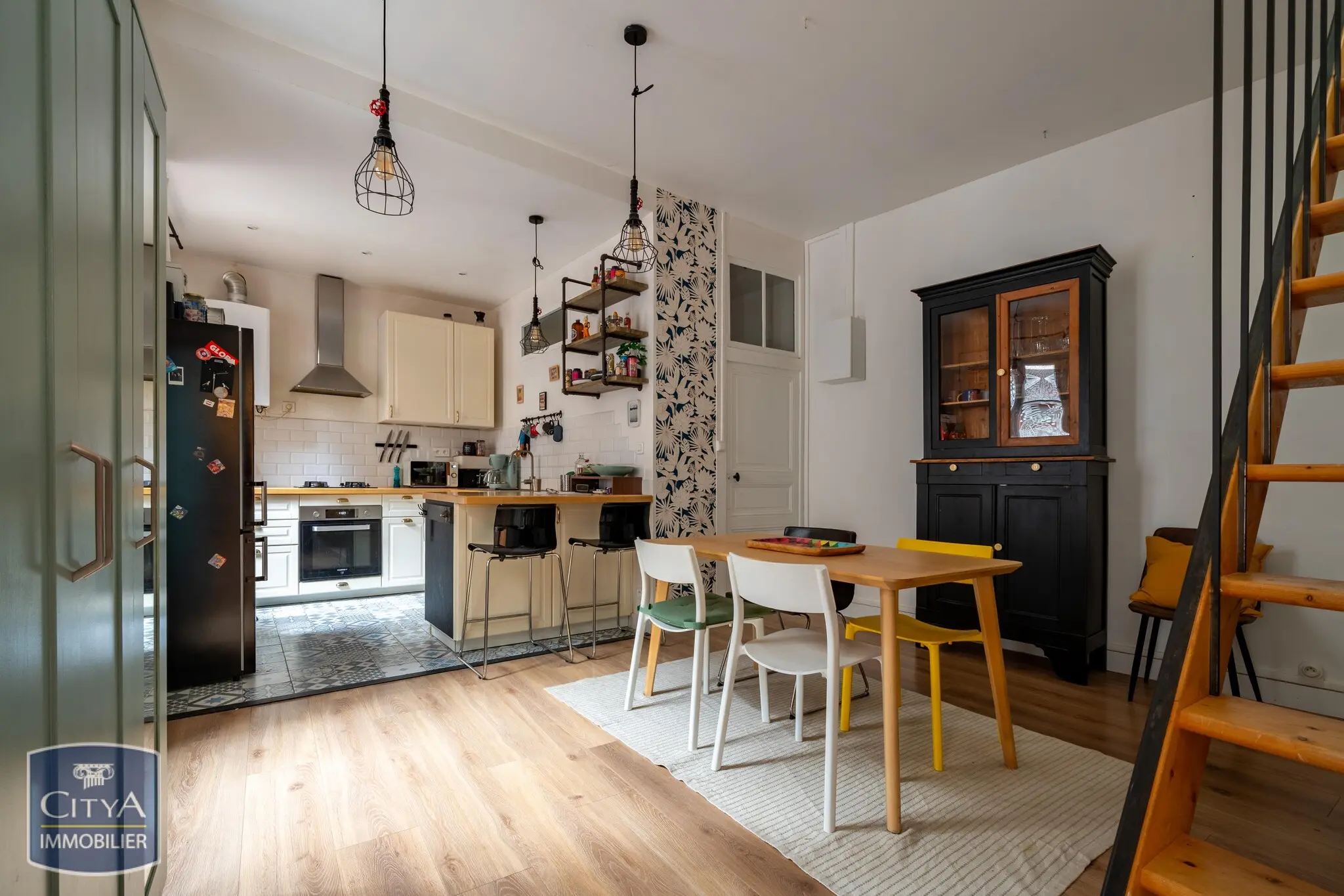 Photo 2 Appartement 3 pièces 79.51m²