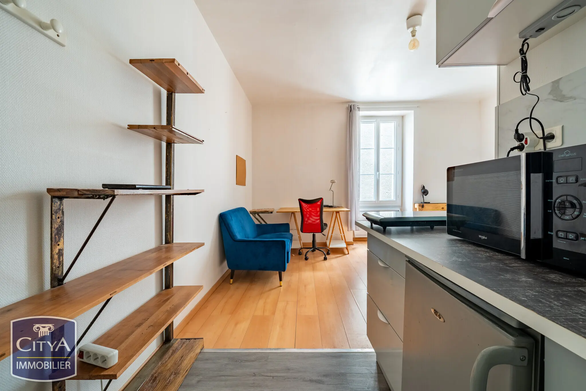 Photo 7 Appartement 1 pièce 21m²
