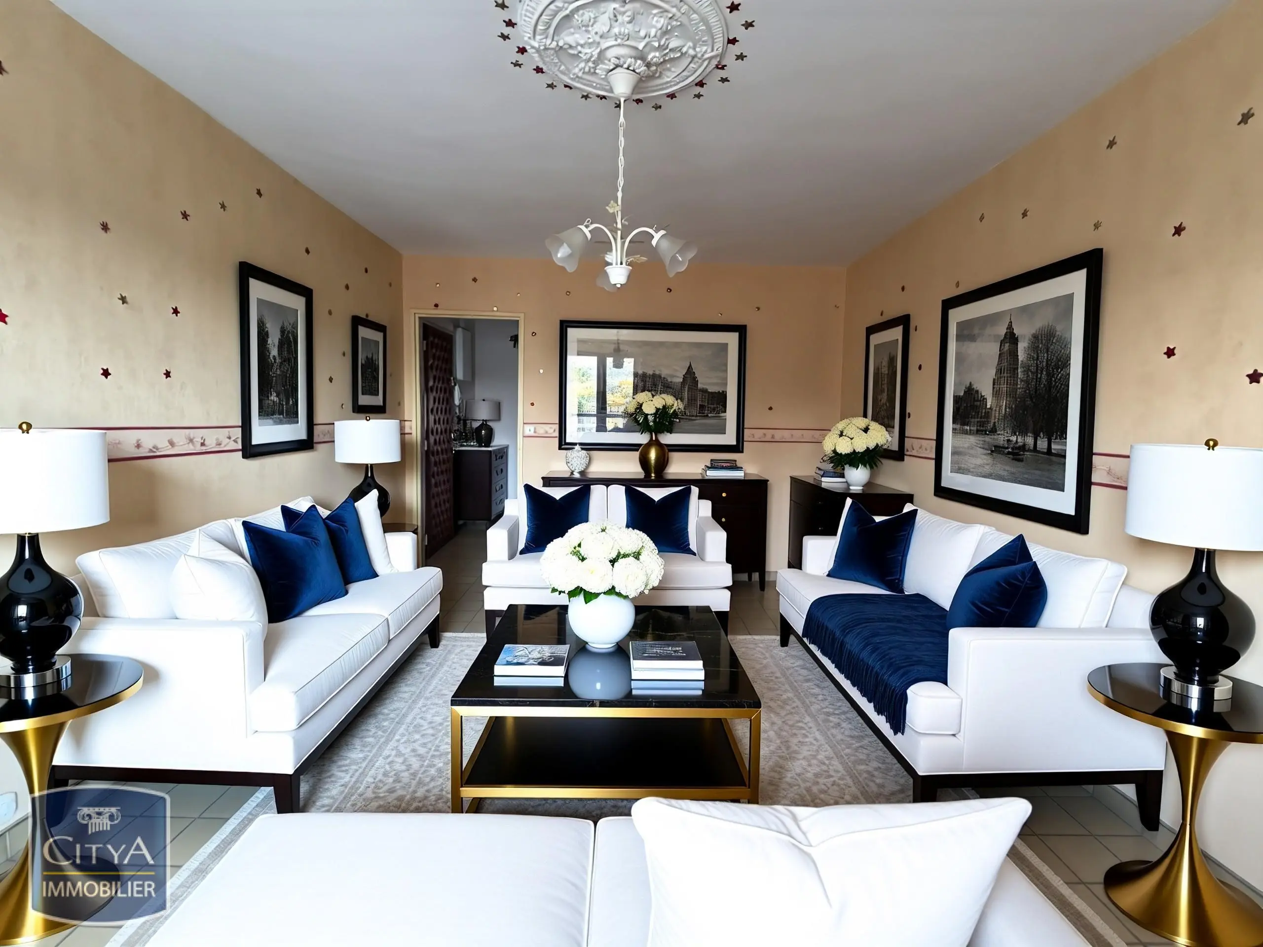 Photo 3 Appartement 4 pièces 71.51m²