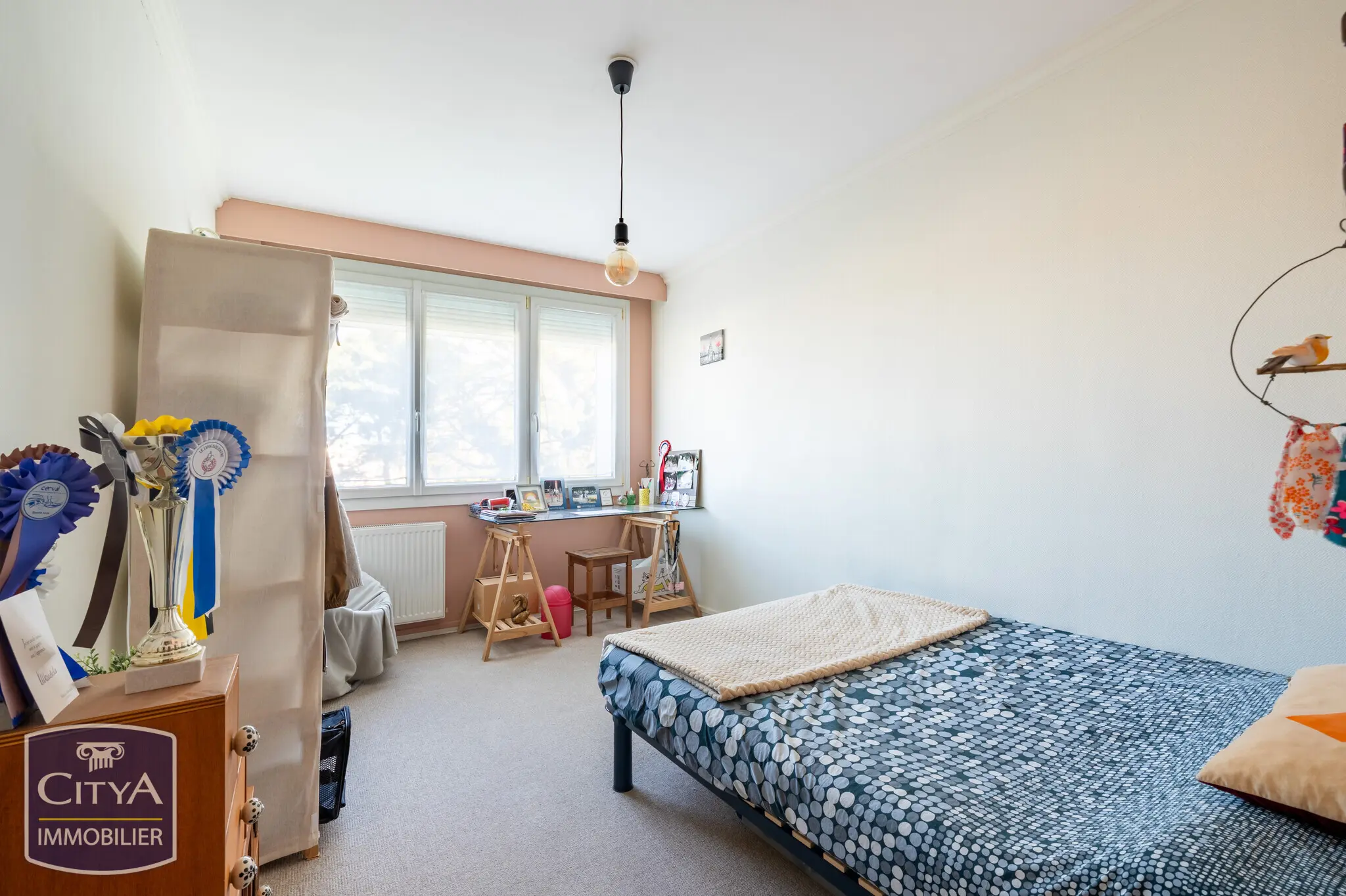 Photo 3 Appartement 3 pièces 63.92m²