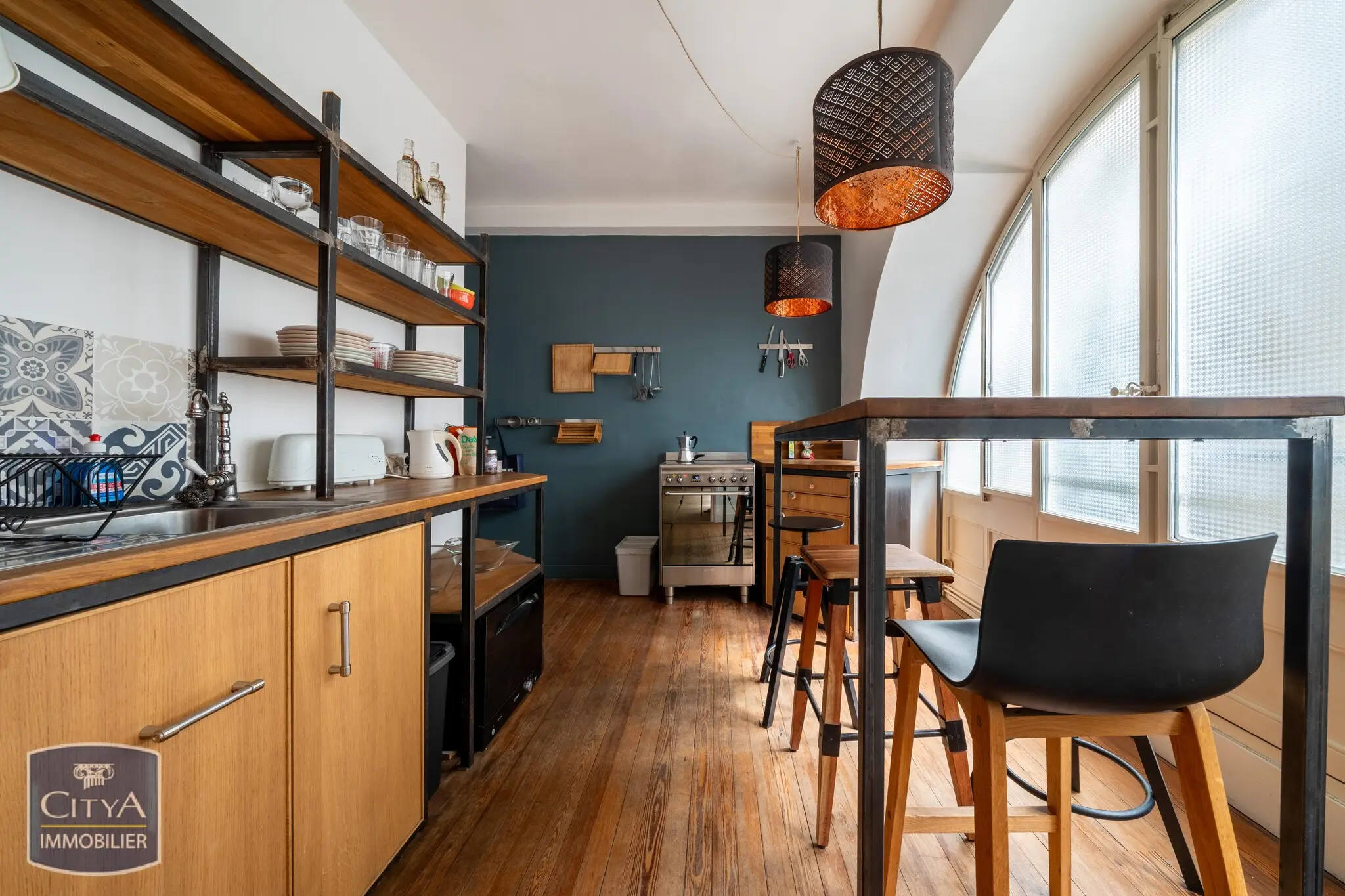 Photo 5 Appartement 2 pièces 57.51m²