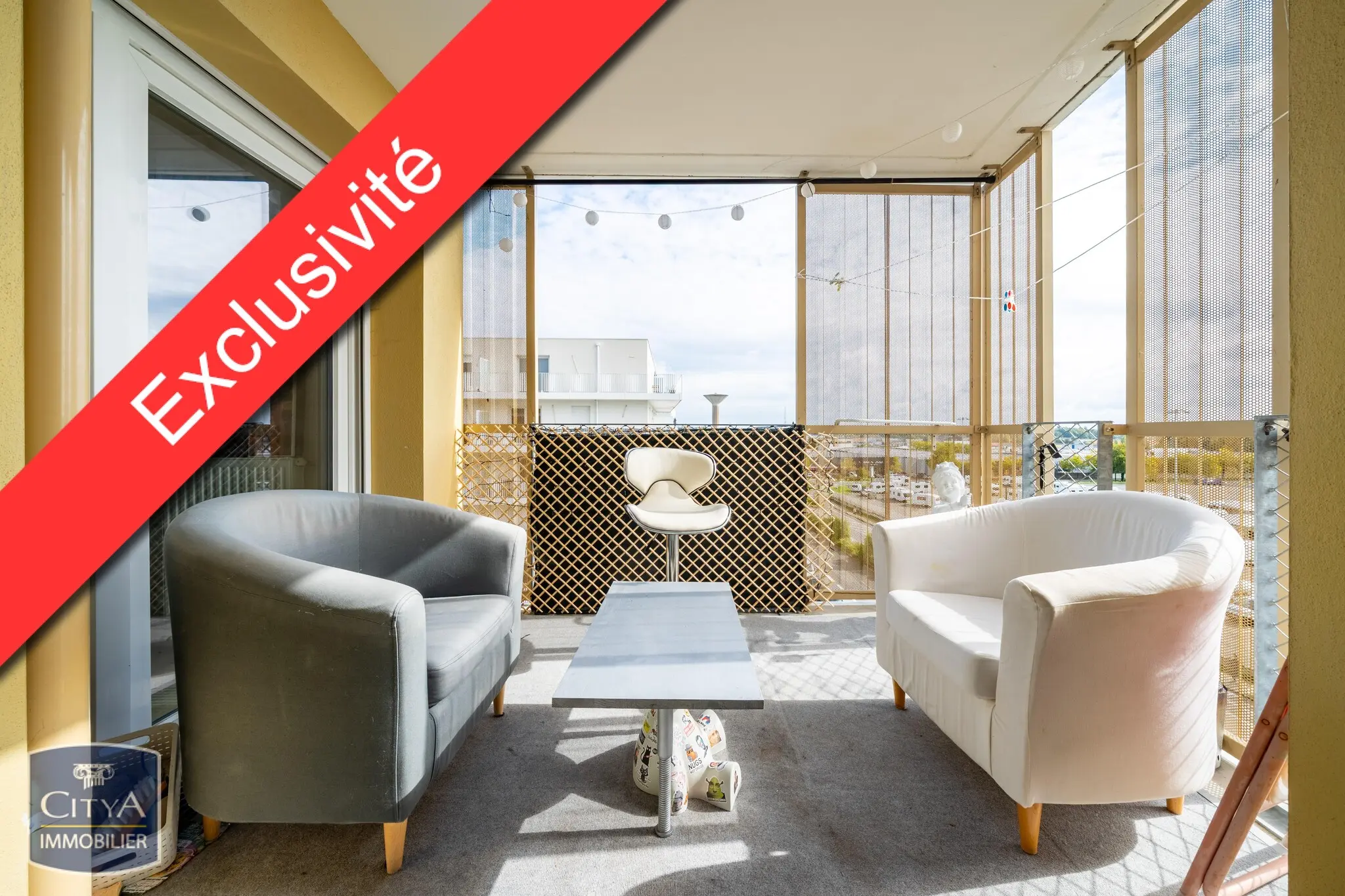 Photo 1 Appartement 2 pièces 41.81m²