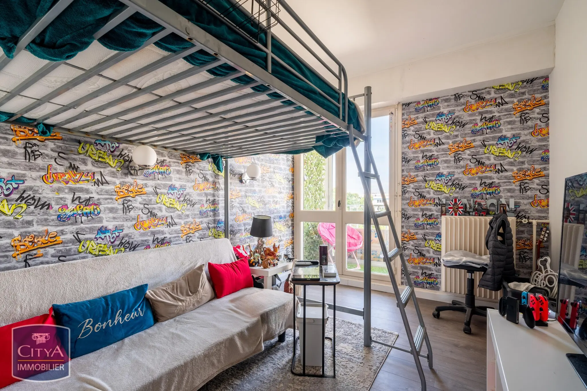 Photo 7 Appartement 5 pièces 91.3m²