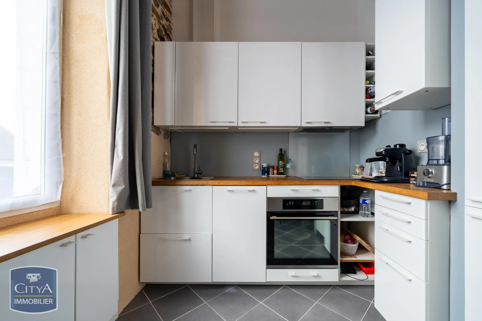 Photo 6 Appartement 2 pièces 36.67m²