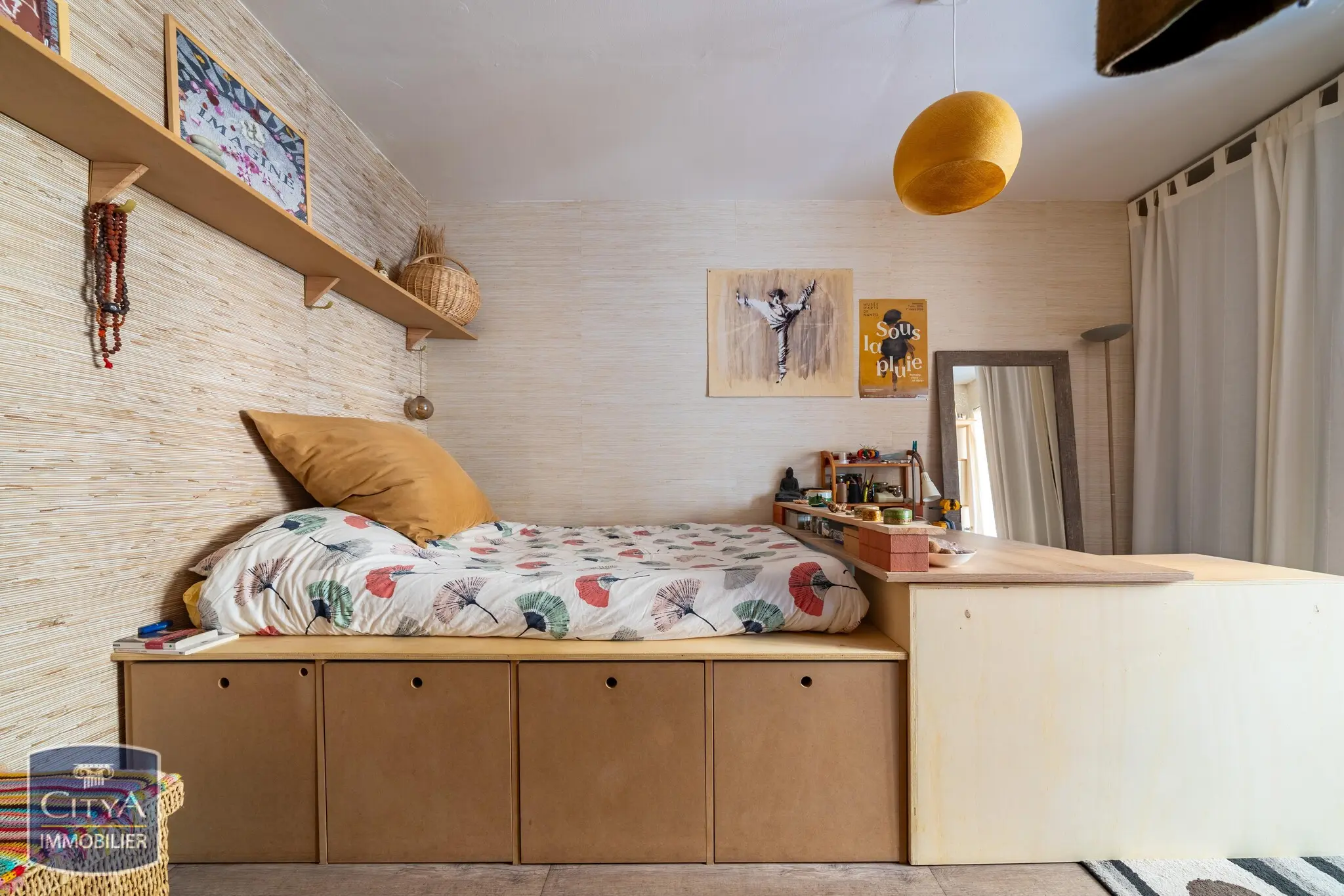 Photo 5 Appartement 2 pièces 37m²