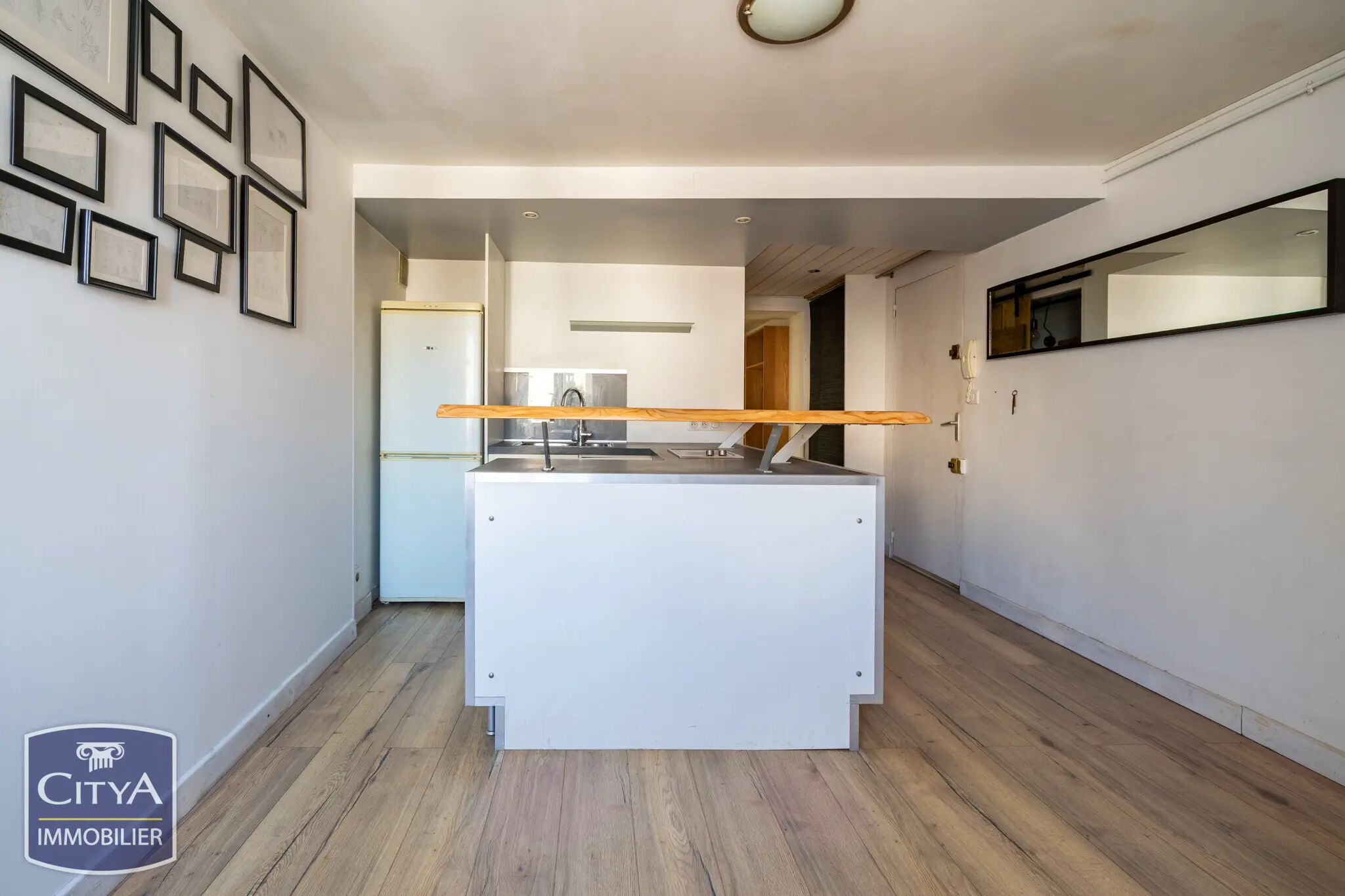 Photo 3 Appartement 2 pièces 33m²
