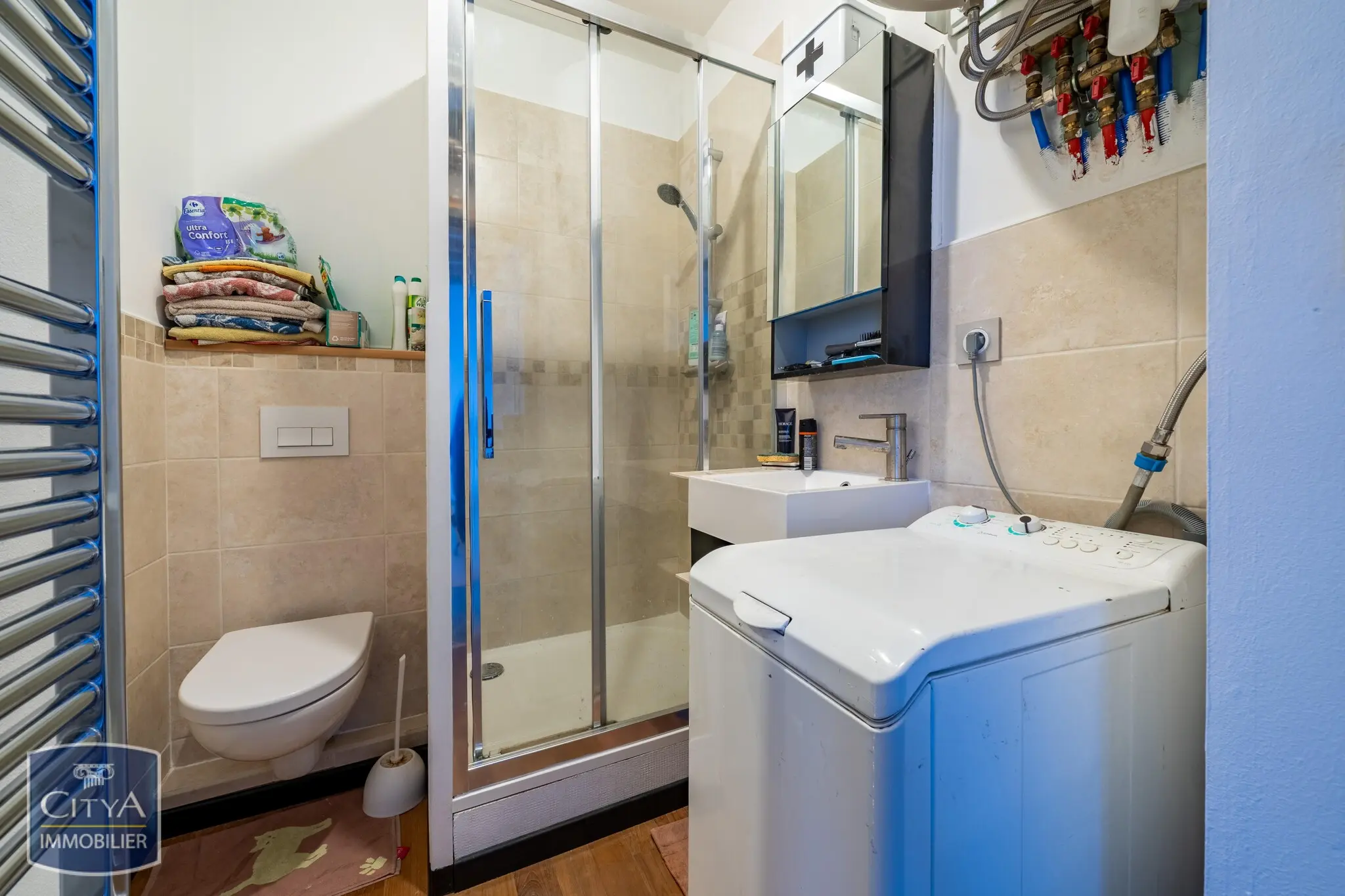 Photo 8 Appartement 2 pièces 36.67m²